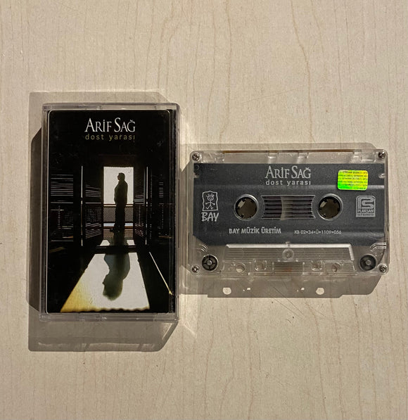 Arif Sağ / Dost Yarası, Kaset