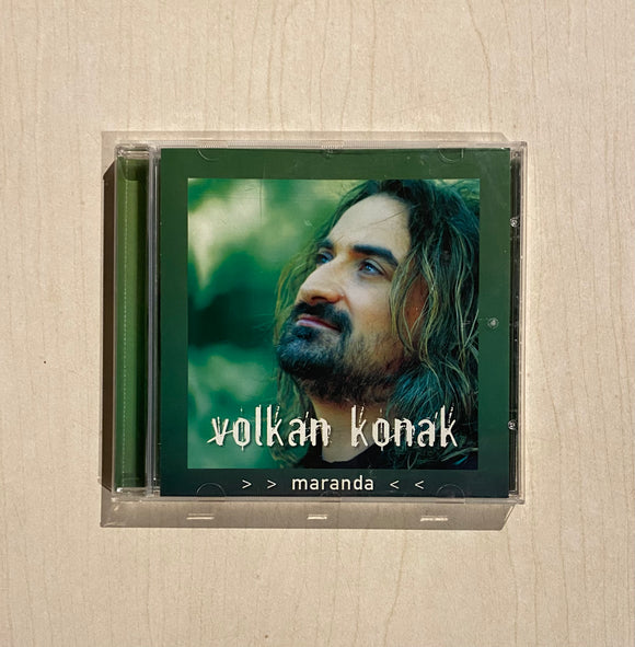 Volkan Konak / Maranda, CD