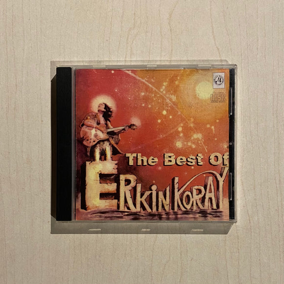 Erkin Koray / The Best Of Erkin Koray, CD