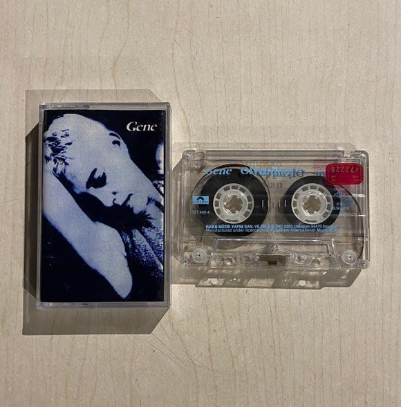 Gene / Olympian, Kaset