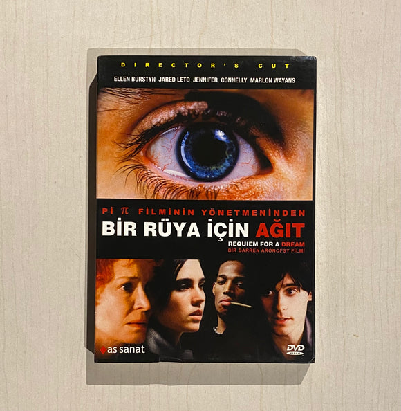 Bir Rüya İçin Ağıt - Requiem For A Dream, DVD Director's Cut