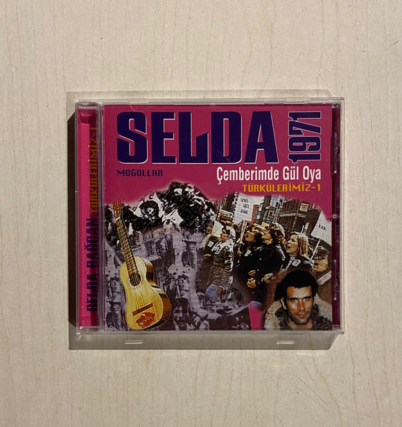 Selda Baǧcan / Türkülerimiz 1, CD