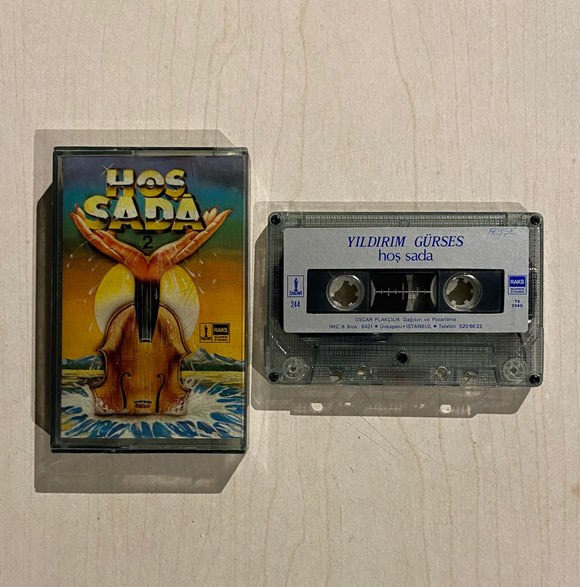 Yıldırım Gürses / Hoş Sada 2, Kaset