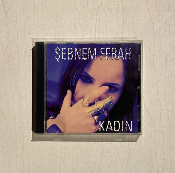 Şebnem Ferah / Kadın, CD