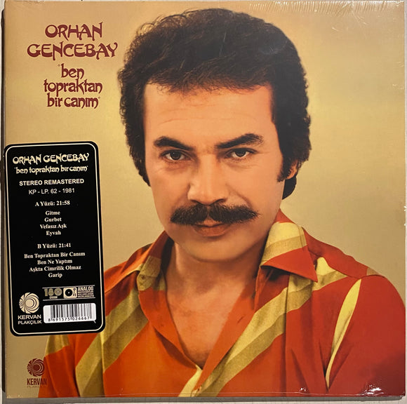 Orhan Gencebay / Ben Topraktan Bir Canım, Uzunçalar RE 2020