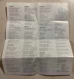 Sertab Erener / Sakin Ol, Kaset