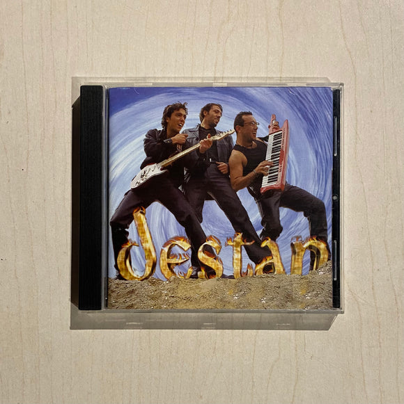 Destan / Destan, CD