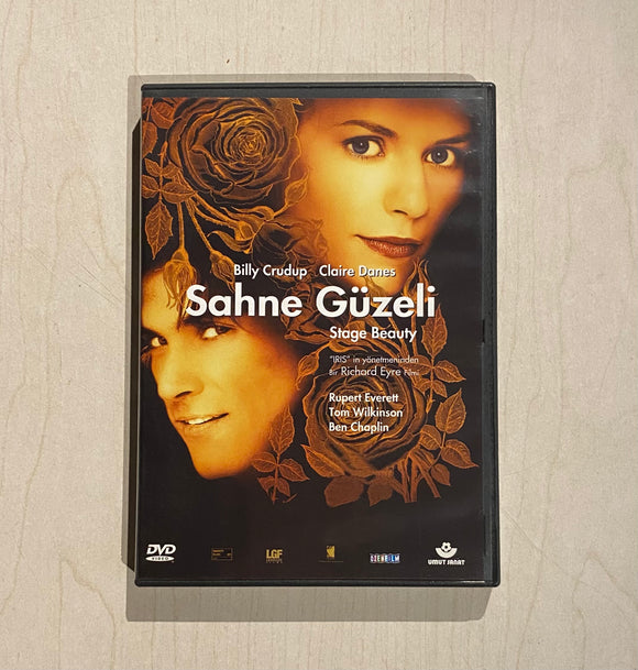 Richard Eyre / Sahne Güzeli - Stage Beauty, DVD