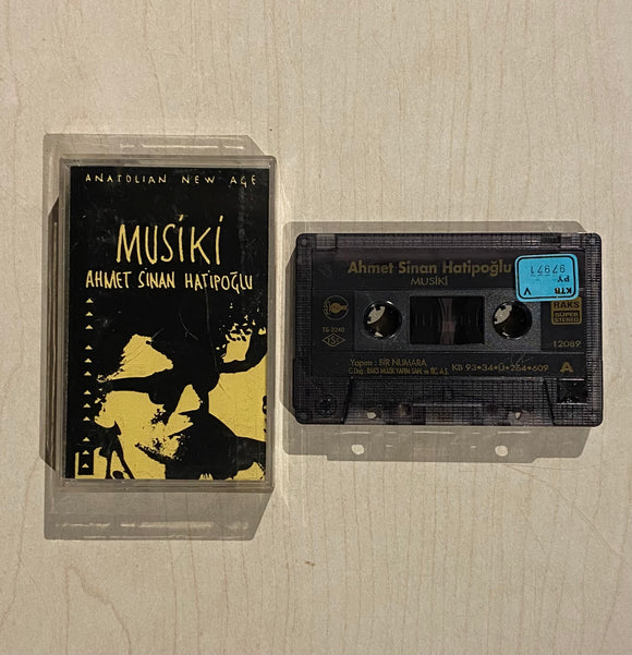 Ahmet Sinan Hatipoğlu / Musiki (Anatolian New Age), Kaset
