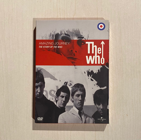 The Who / Amazing Journey - The Story of The Who, DVD