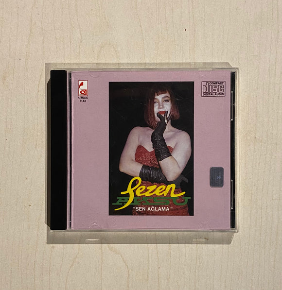 Sezen Aksu / Sen Ağlama, CD