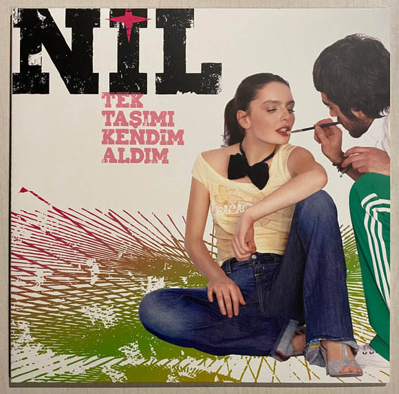 Nil Karaibrahimgil / Tek Taşımı Kendim Aldım, Uzunçalar