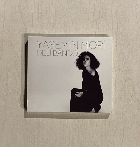 Yasemin Mori / Deli Bando, CD