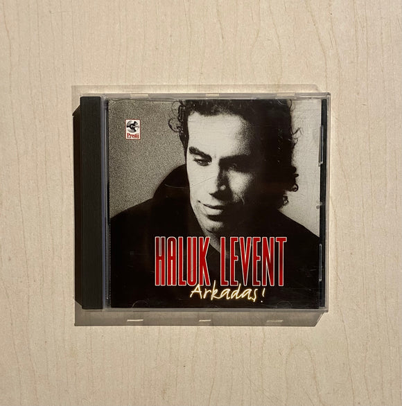Haluk Levent / Arkadaş, CD