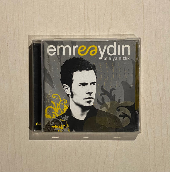 Emre Aydın / Afili Yalnızlık, CD