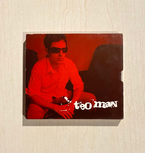 Teoman / Teoman, CD