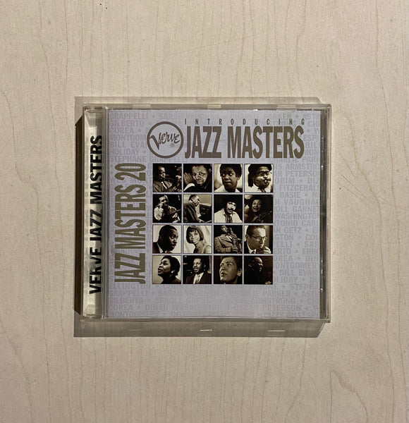 Çeşitli Sanatçılar / Introducing Verve Jazz Masters, CD