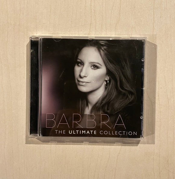 Barbra Streisand / The Ultimate Collection, CD