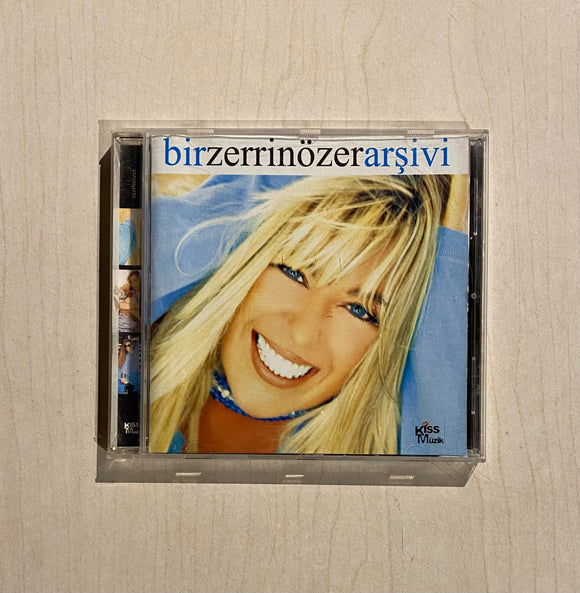 Zerrin Özer / Bir Zerrin Özer Arşivi, CD