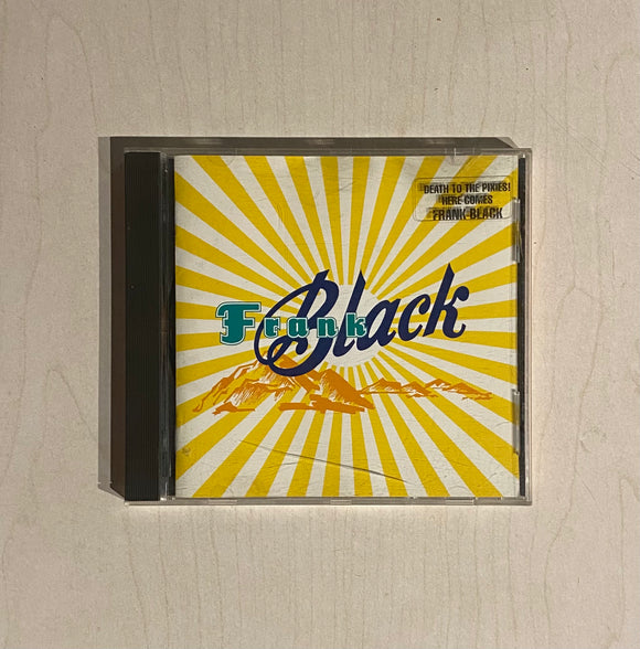 Frank Black / Frank Black, CD