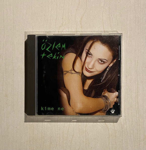 Özlem Tekin / Kime Ne, CD