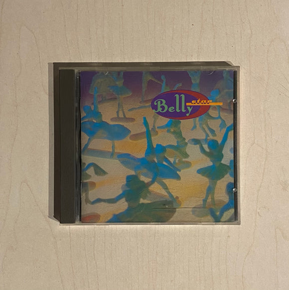 Belly / Star, CD