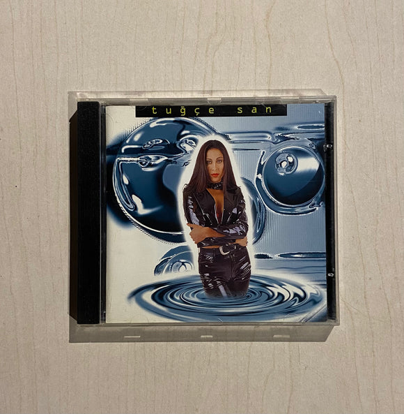 Tuğçe San / Tuğçe San, CD