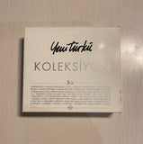 Yeni Türkü / Koleksiyon, 3 x CD Set
