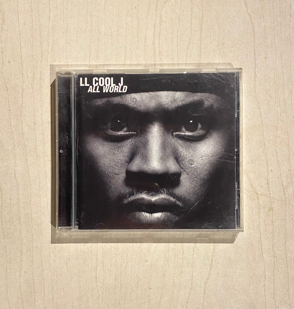 LL Cool J / All World, CD