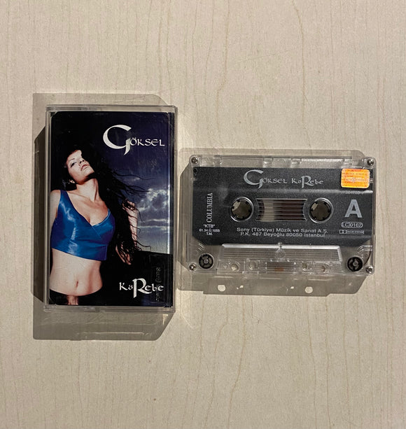 Göksel / Körebe, Kaset