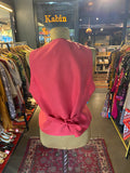 Parıltılı Pembe Yelek