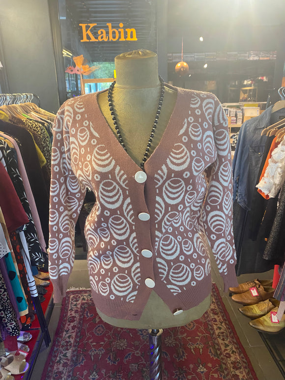 Sütlü Kahve Hırka