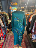 İpek Kimono Elbise