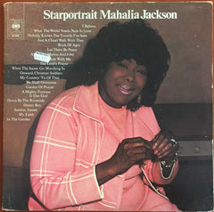 Mahalia Jackson / Starportrait, LP