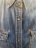 Kot Gömlek Mavi Jeans