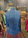 Kot Gömlek Mavi Jeans