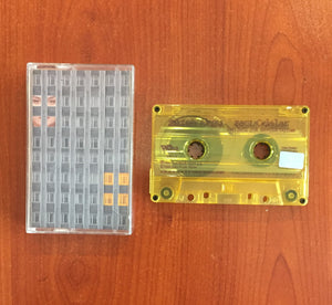 Sezen Aksu / Sarı Odalar, Kaset Single