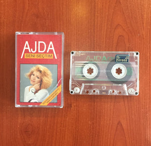 Ajda Pekkan / Seni Seçtim - Promo, Kaset