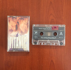 Titanic / Music From the Motion Picture, Kaset
