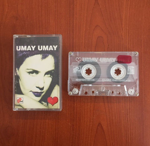 Umay Umay / Umay Umay, Kaset