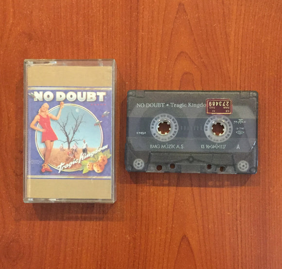 No Doubt / Tragic Kingdom, Kaset