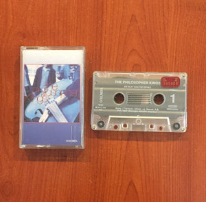 Philosopher Kings, The / The Philosopher Kings, Kaset