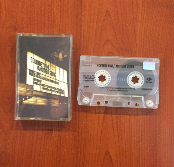 Courtney Pine / Another Story, Kaset