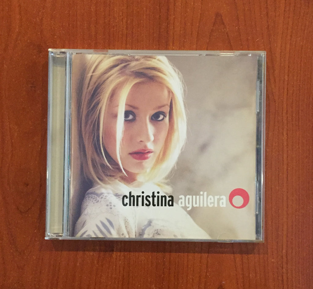 Christina Aguilera / Christina Aguilera, CD | Vintage Records