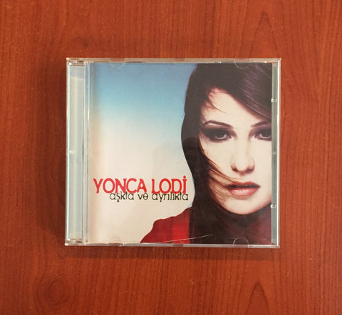 Yonca Lodi / Aşkta ve Ayrılıkta, CD