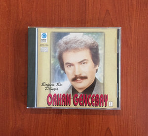 Orhan Gencebay / Batsın Bu Dünya, CD