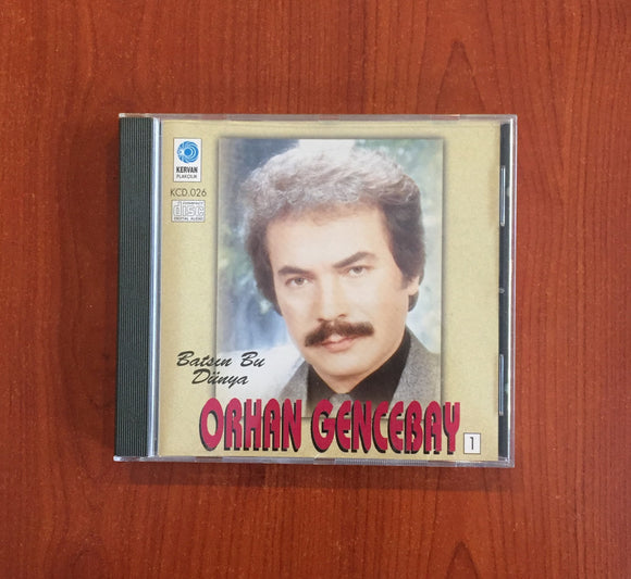 Orhan Gencebay / Batsın Bu Dünya, CD
