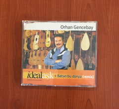 Orhan Gencebay / İdeal Aşk + Batsın Bu Dünya, CD Maxi
