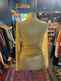 Transparan Gold Bluz