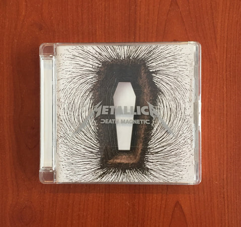 Metallica / Death Magnetic, CD